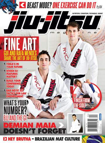 04/13 Jiu Jitsu